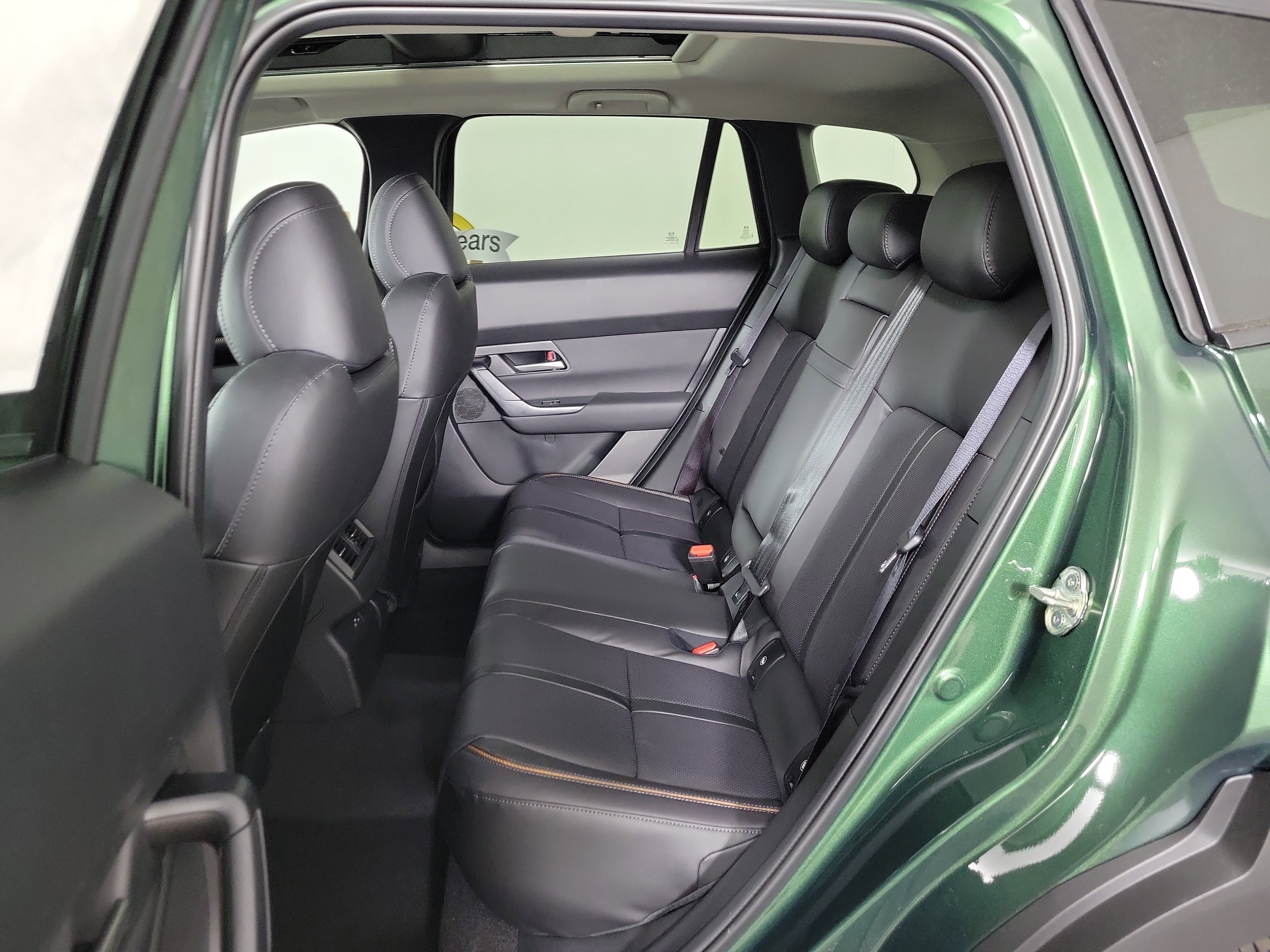 New 2026 MAZDA CX-50 AWD 2.5 S w/ Accent Package image 12