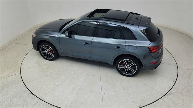 Used 2024 Audi Q5 e Prestige w/ Prestige Package image 85