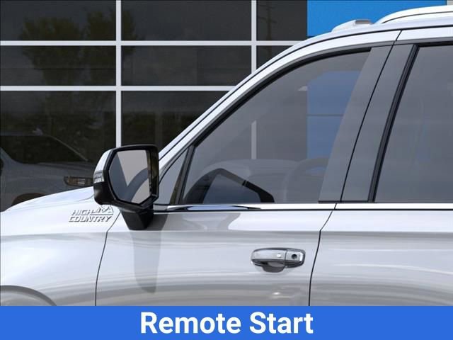 New 2026 Chevrolet Tahoe High Country AWD/4WD image 13