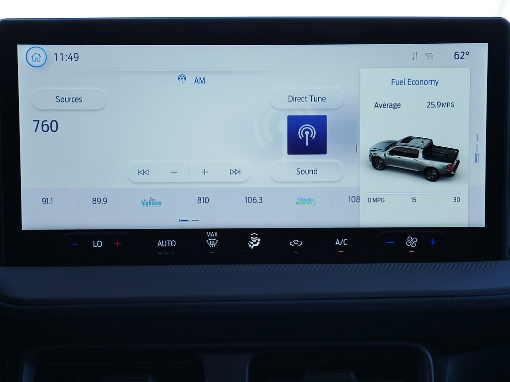 New 2026 Ford Maverick XL w/ 4K Tow Package AWD/4WD image 20