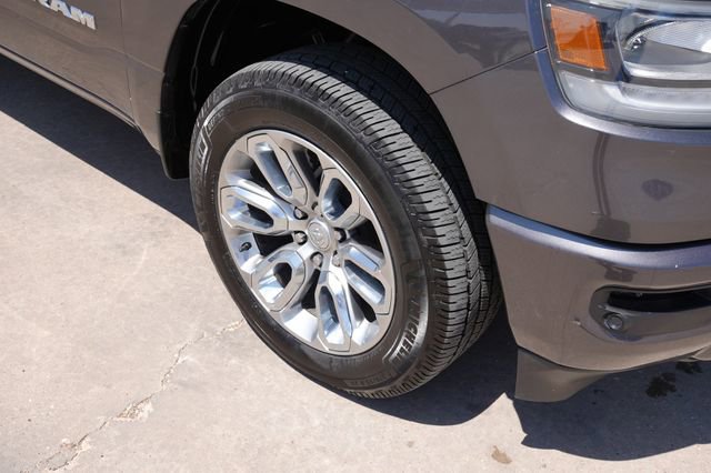 Used 2023 RAM 1500 Laramie AWD/4WD image 10