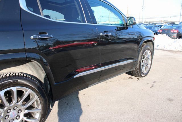 Used 2022 GMC Acadia Denali w/ Denali Ultimate Package image 52