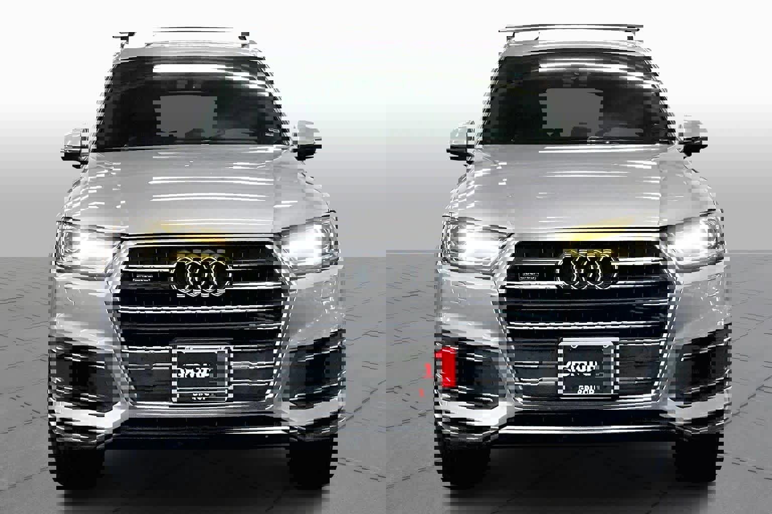 Used 2017 Audi Q7 3.0T Premium Plus w/ Premium Plus Package image 3