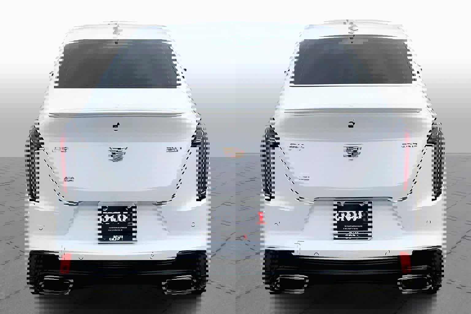 Used 2023 Cadillac CT4 Sport w/ Technology Package image 5