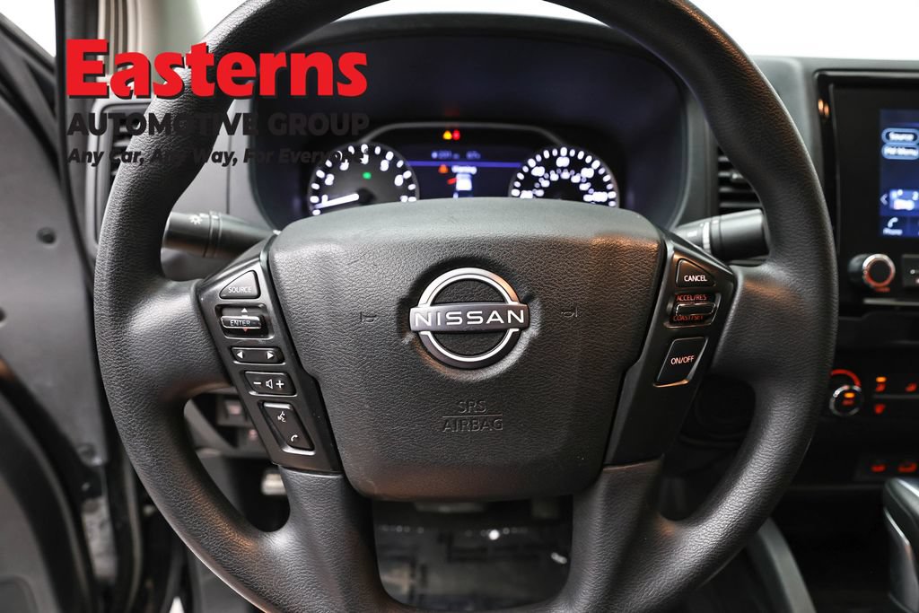 Used 2022 Nissan Frontier S RWD image 10