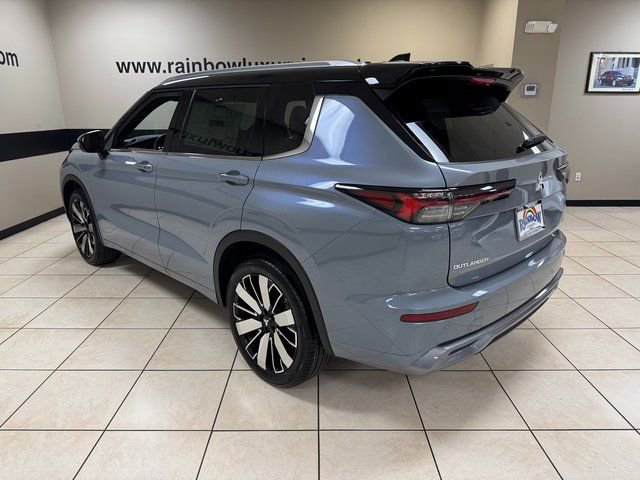 New 2026 Mitsubishi Outlander SEL image 4