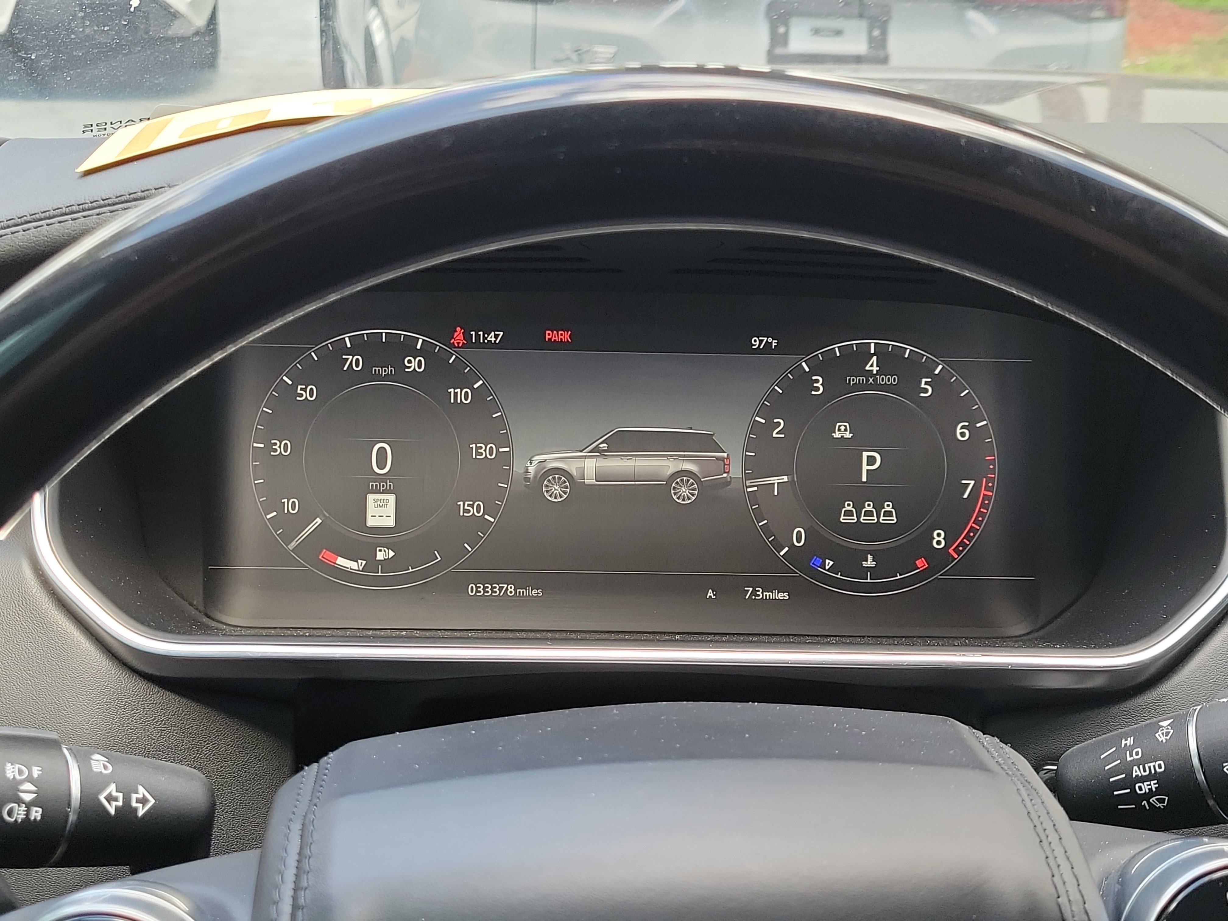 Used 2022 Land Rover Range Rover Westminster Edition AWD/4WD image 24