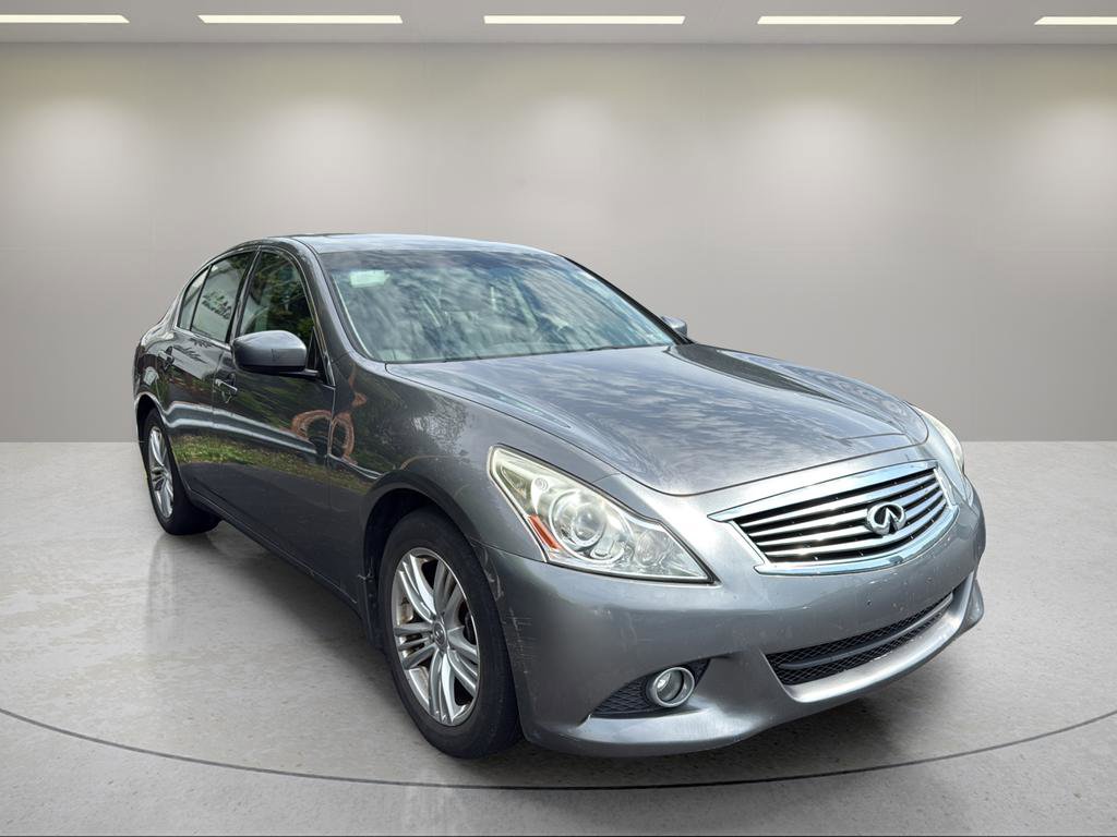 Used 2013 INFINITI G37 x Sedan w/ Premium Pkg AWD/4WD image 4