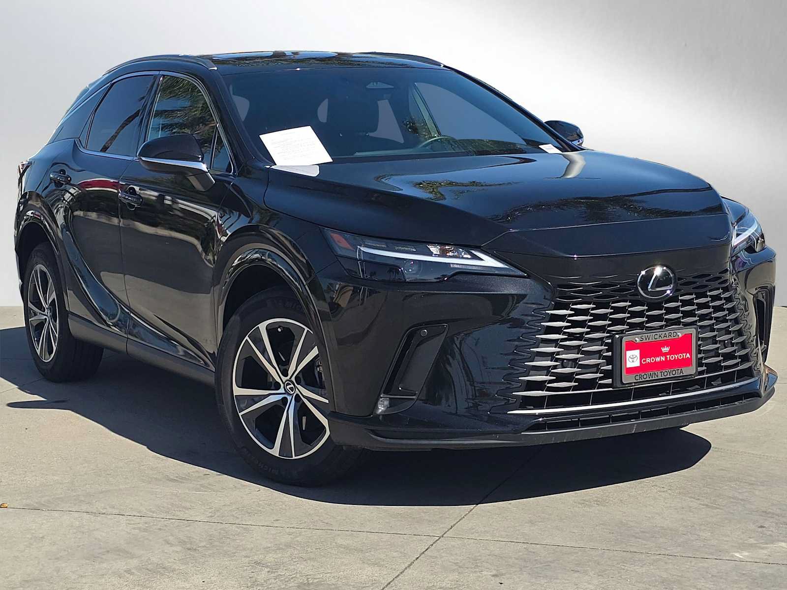 Used 2025 Lexus RX 350 FWD