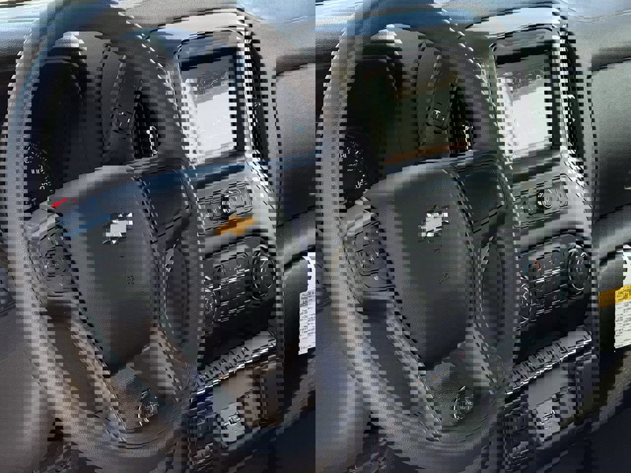 New 2026 Chevrolet Silverado 1500 W/T w/ WT Safety Package AWD/4WD image 11