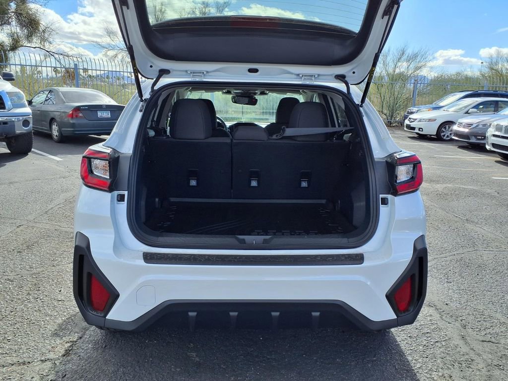 New 2026 Subaru Crosstrek 2.0i Premium AWD/4WD image 14