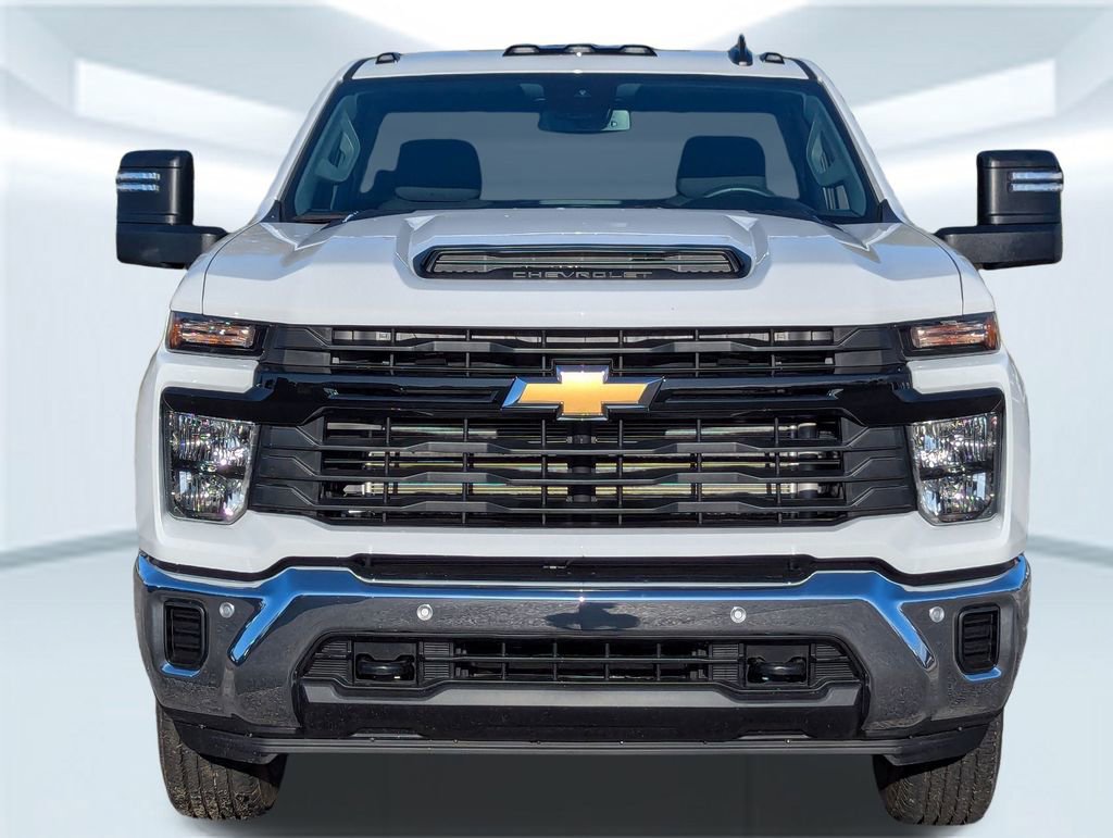 New 2025 Chevrolet Silverado 2500 W/T w/ WT/CX Safety Package image 10