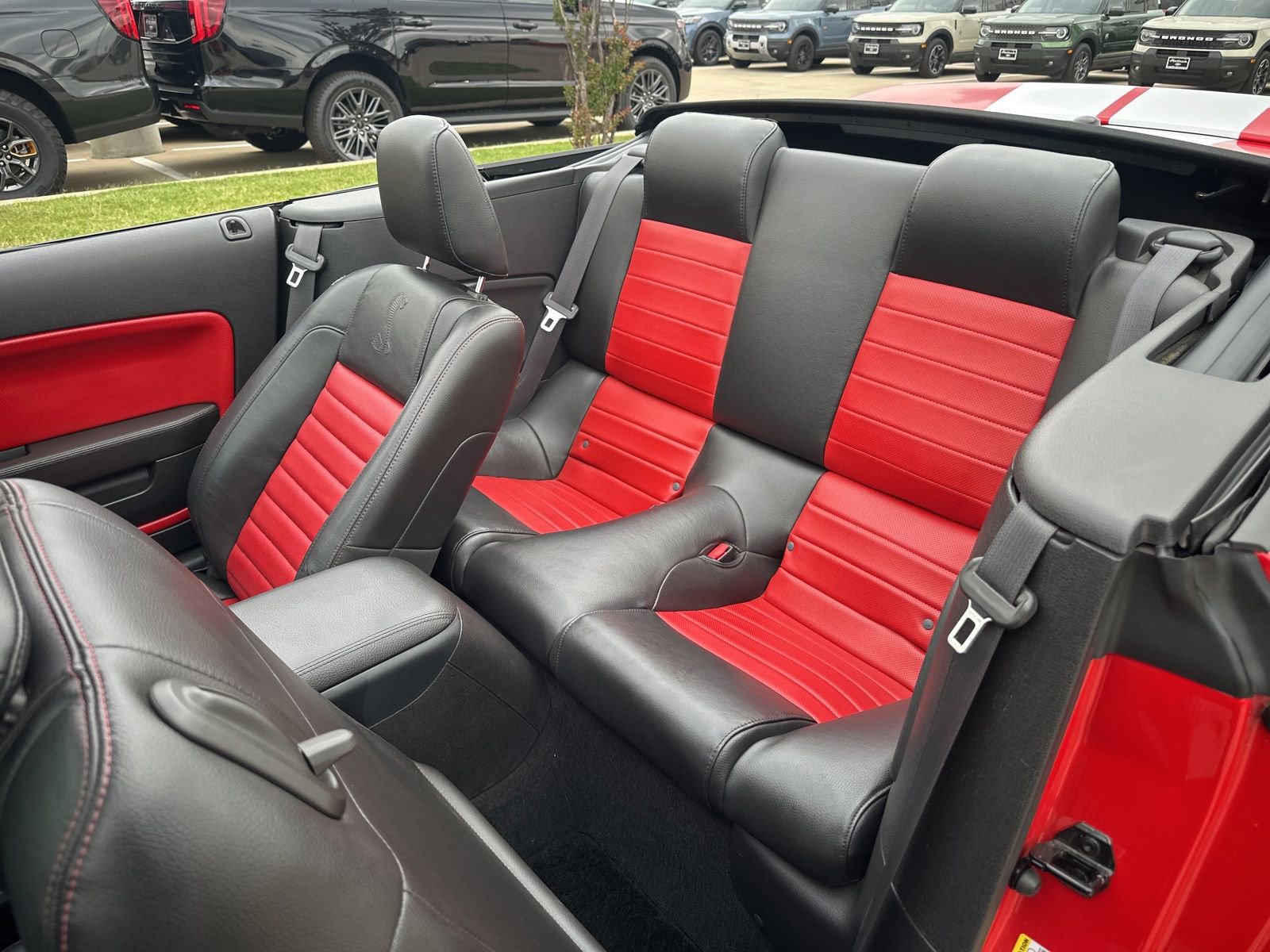Used 2007 Ford Mustang Shelby GT500 RWD image 16