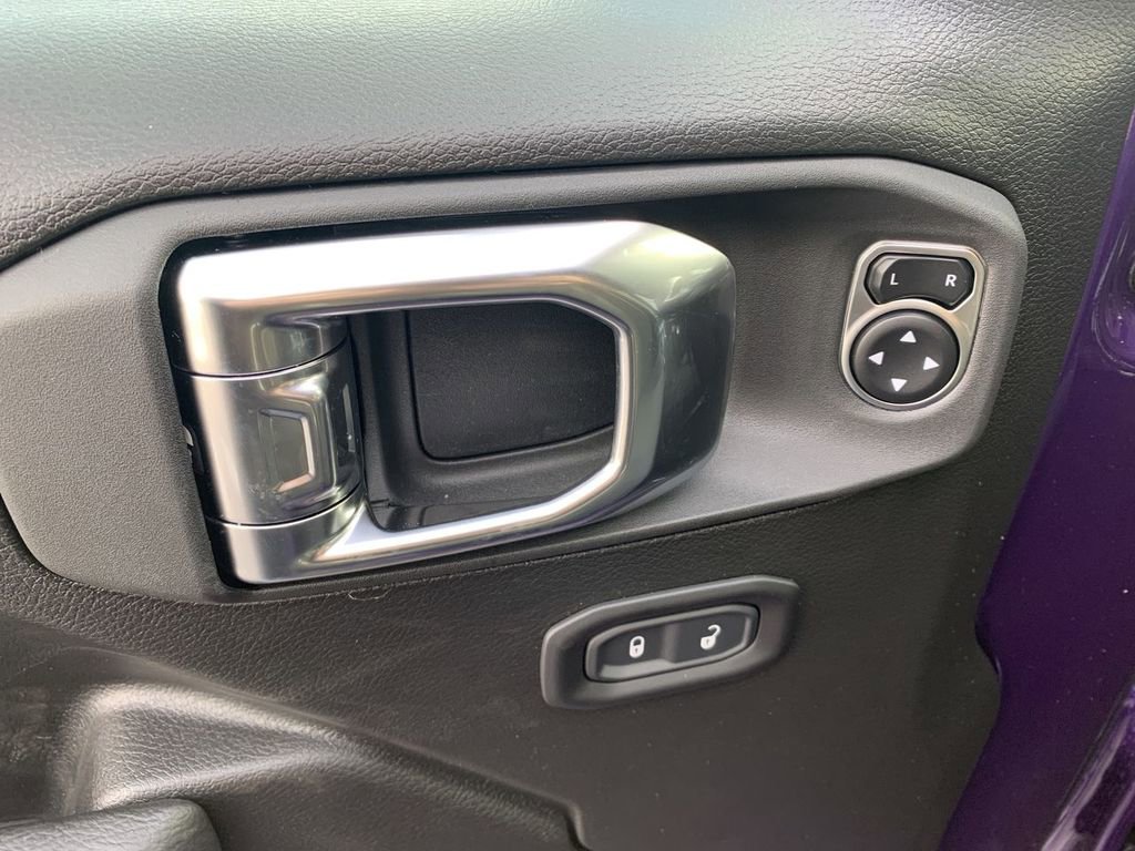 New 2026 Jeep Gladiator Sport AWD/4WD image 13