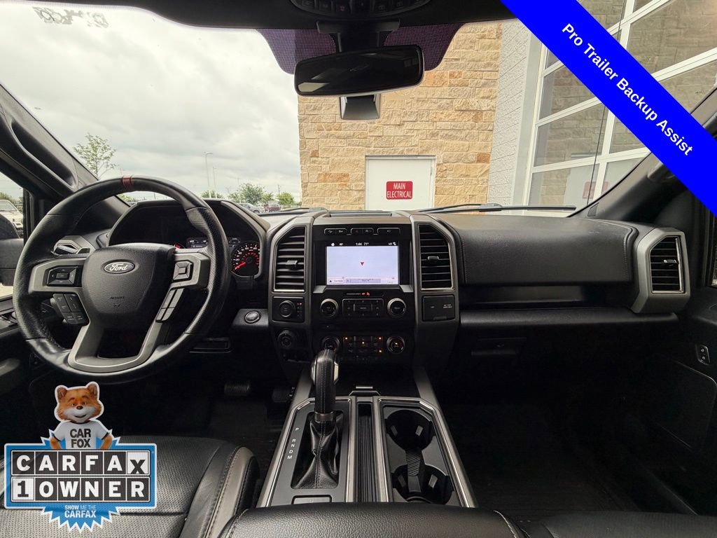 Used 2017 Ford F150 Raptor w/ Equipment Group 802A Luxury image 29