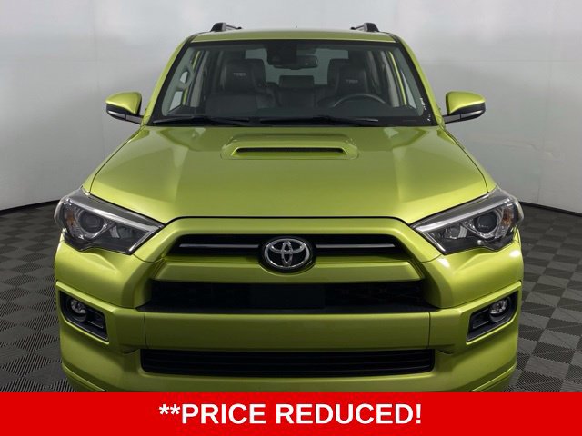 Used 2023 Toyota 4Runner TRD Sport RWD image 2