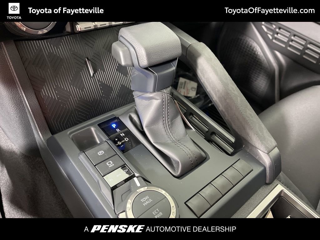 New 2026 Toyota Tacoma SR5 AWD/4WD image 32