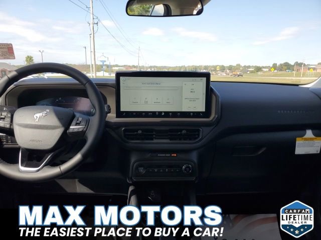 New 2025 Ford Bronco Sport Big Bend w/ Convenience Package image 17