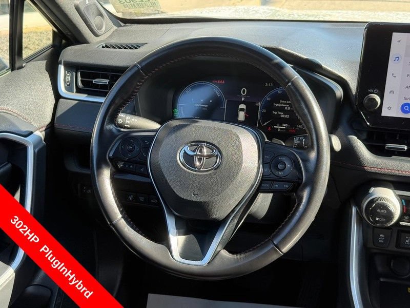 Used 2023 Toyota RAV4 XSE w/ Weather Package AWD/4WD image 14