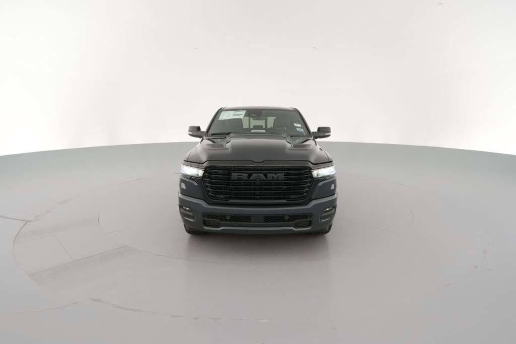 New 2026 RAM 1500 Laramie w/ Night Edition image 2