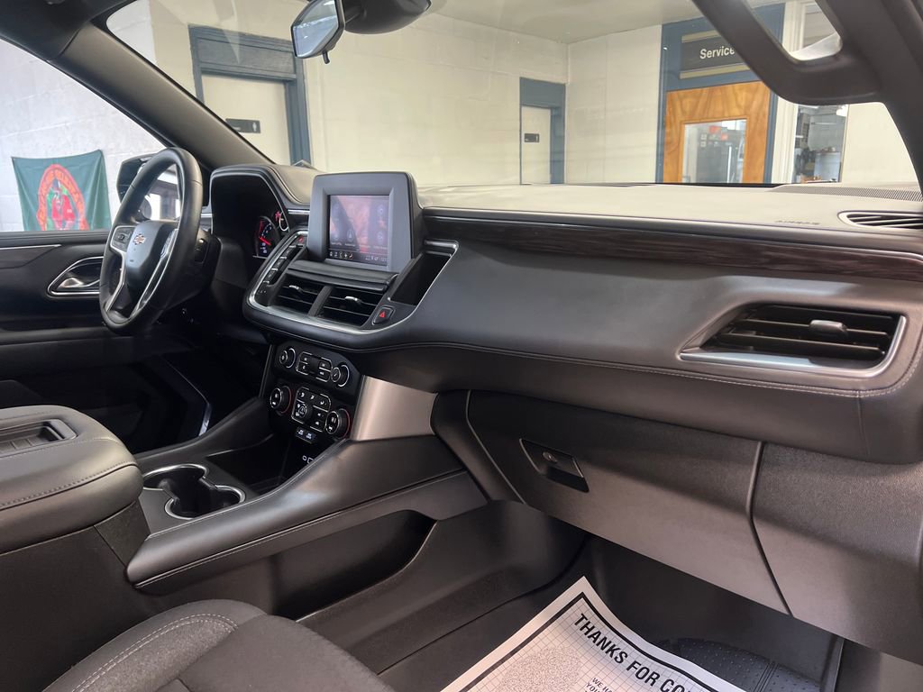 Used 2024 Chevrolet Tahoe LS w/ Max Trailering Package AWD/4WD image 42