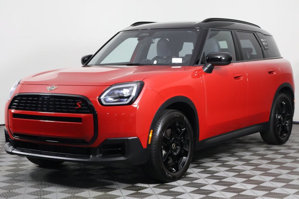 Used 2026 MINI Cooper Countryman S AWD/4WD video 1