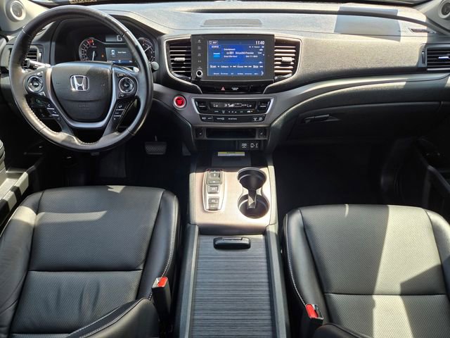Used 2023 Honda Ridgeline RTL-E image 12