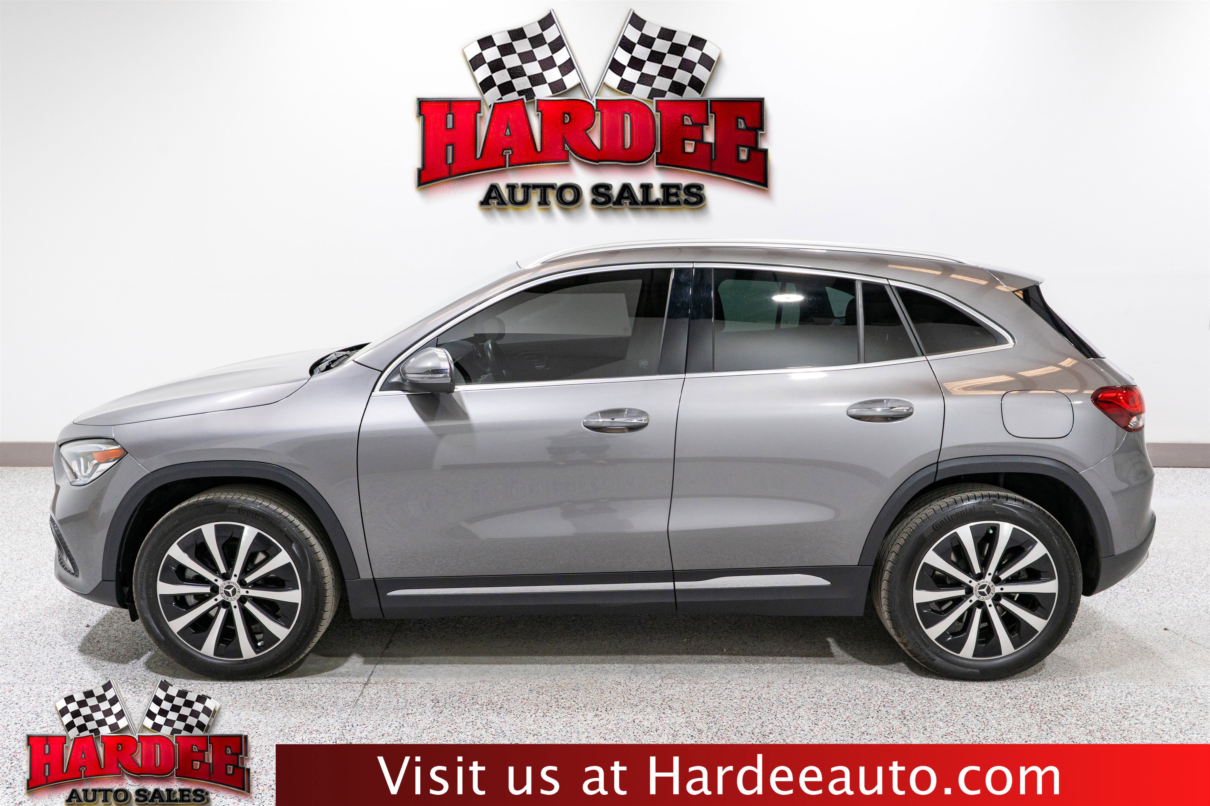 Used 2022 Mercedes-Benz GLA 250 4MATIC w/ Premium Package Lite