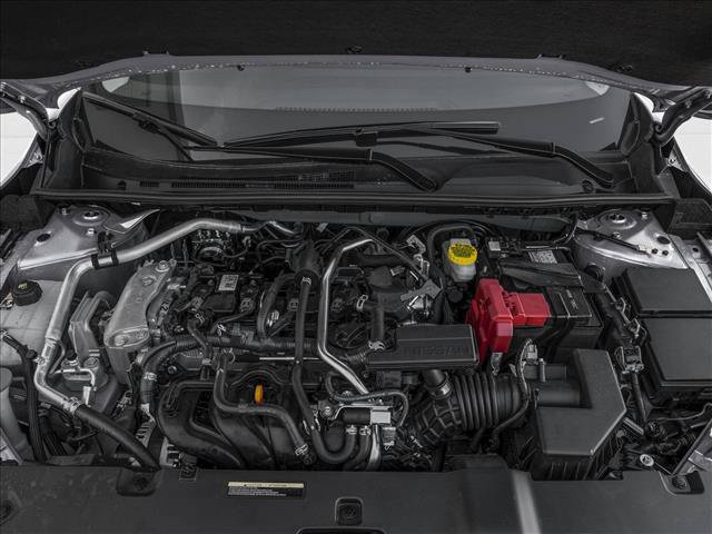 New 2027 Nissan Sentra SV FWD image 8