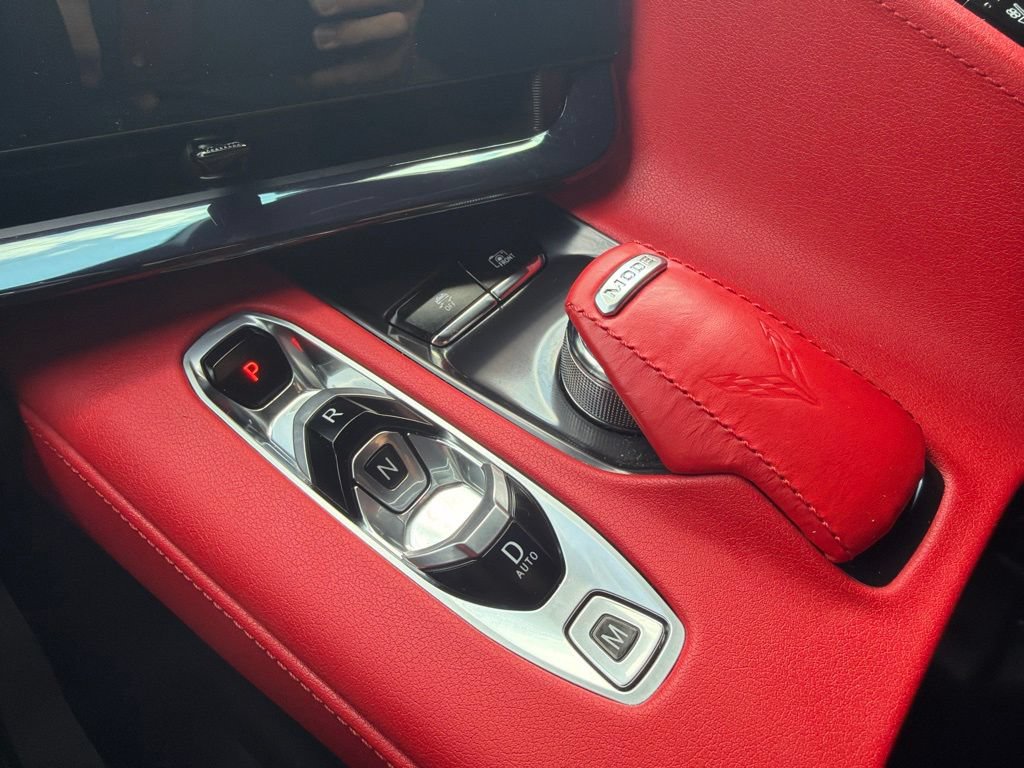 Used 2023 Chevrolet Corvette Stingray Preferred Cpe w/ Stealth Interior Trim Package RWD image 27