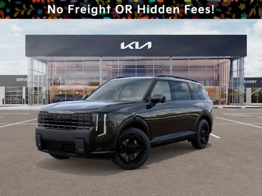 New 2027 Kia Telluride X-Line SX Prestige image 1