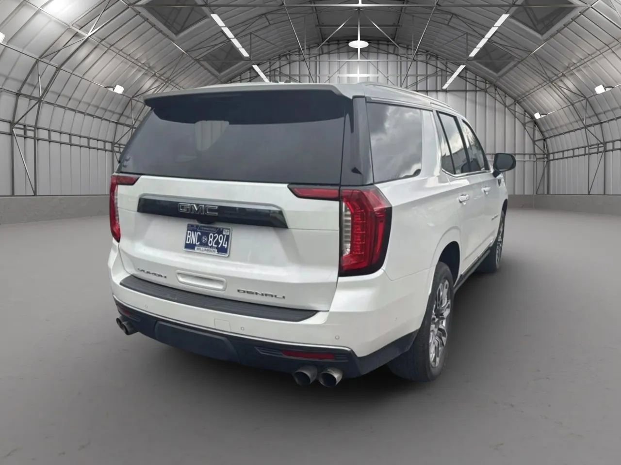 Used 2023 GMC Yukon Denali Ultimate image 5