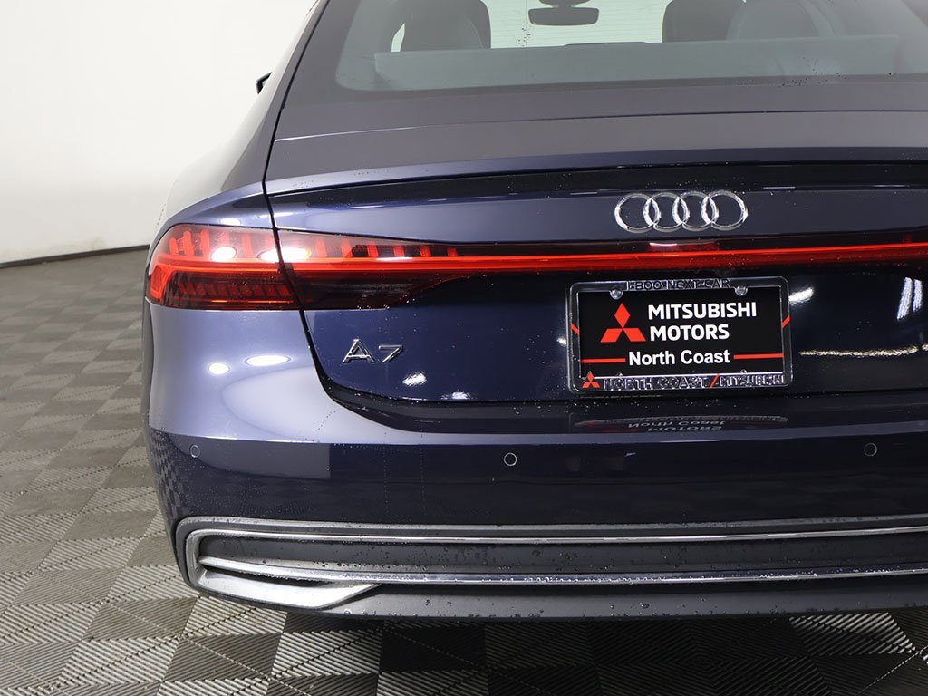 Used 2022 Audi A7 3.0T Premium Plus w/ Premium Plus image 15