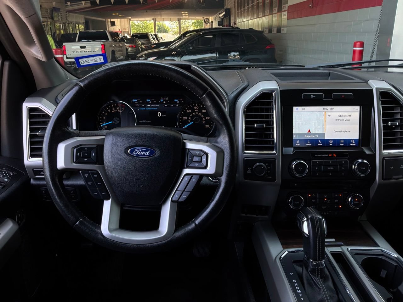 Used 2017 Ford F150 Lariat w/ Equipment Group 501A Mid AWD/4WD image 17