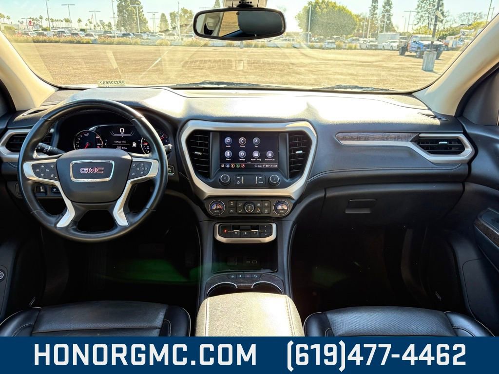 Used 2023 GMC Acadia Denali image 25