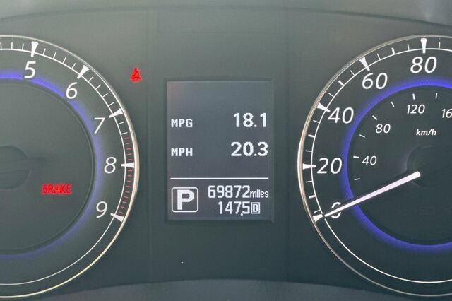 Used 2016 INFINITI QX50 AWD w/ Premium Plus Package image 28