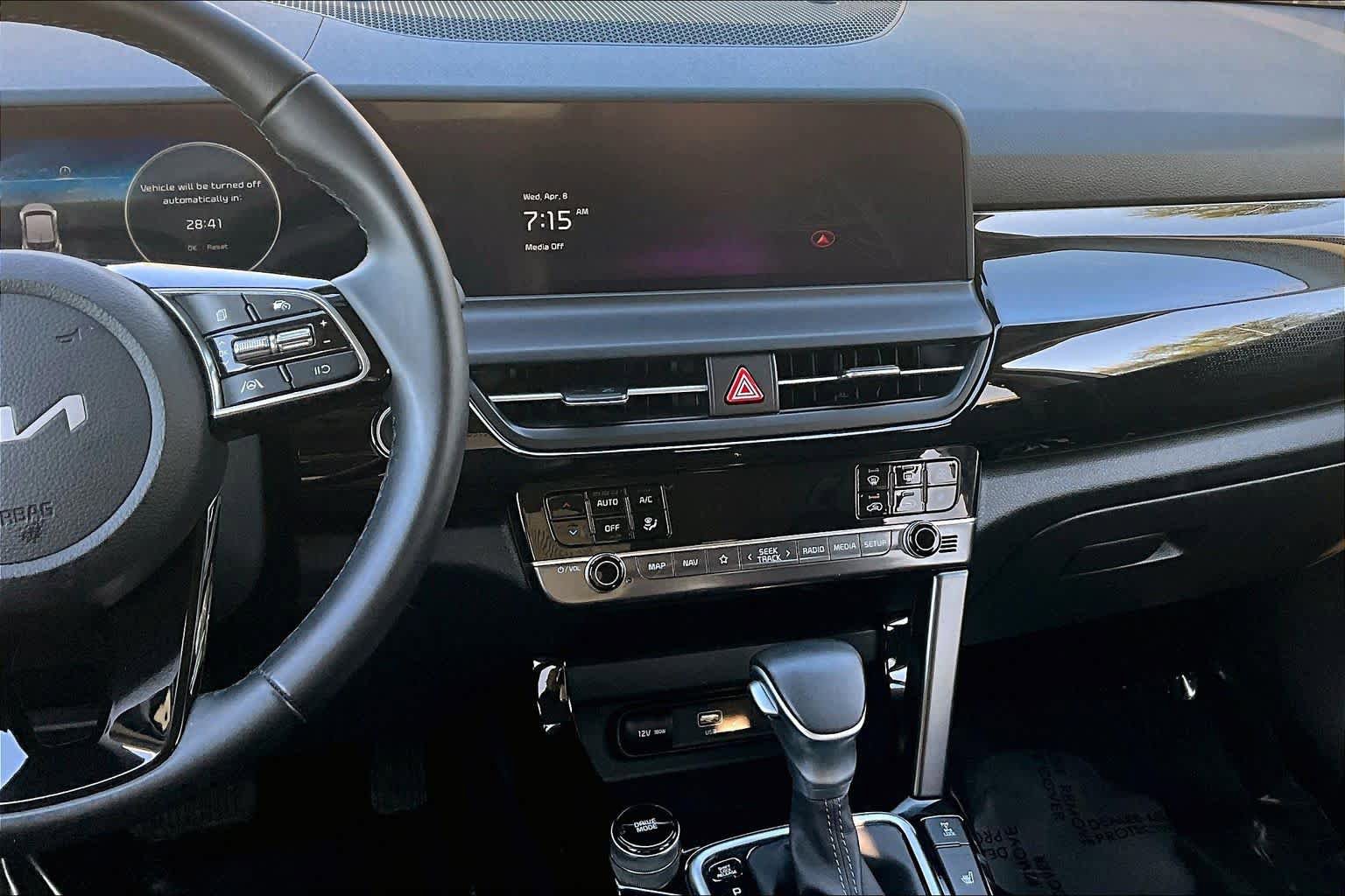 Used 2024 Kia Seltos X-Line image 7