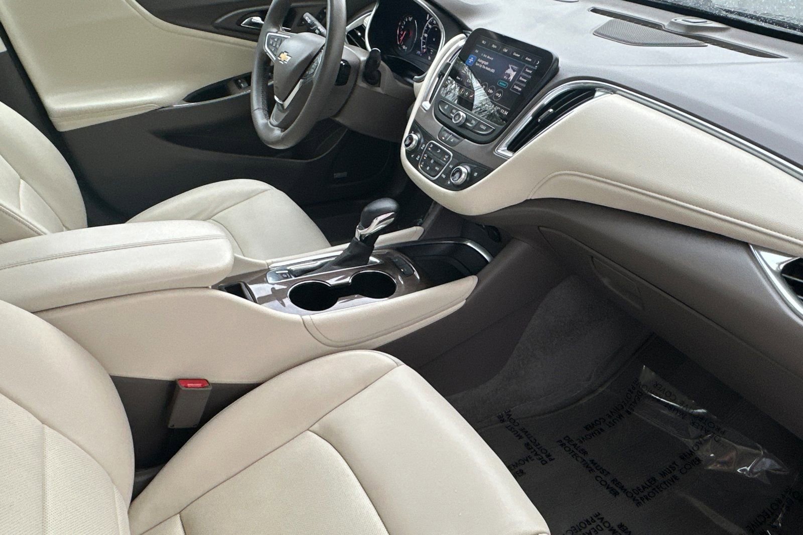 Certified 2024 Chevrolet Malibu LT image 16