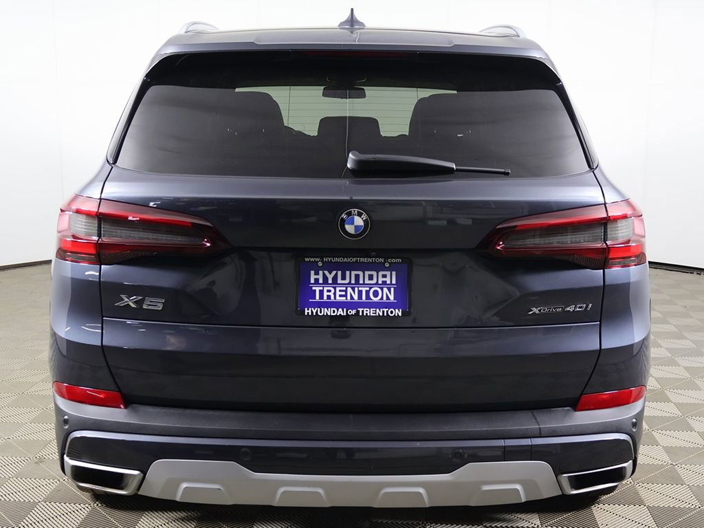 Used 2021 BMW X5 xDrive40i w/ Premium Package 2 image 15