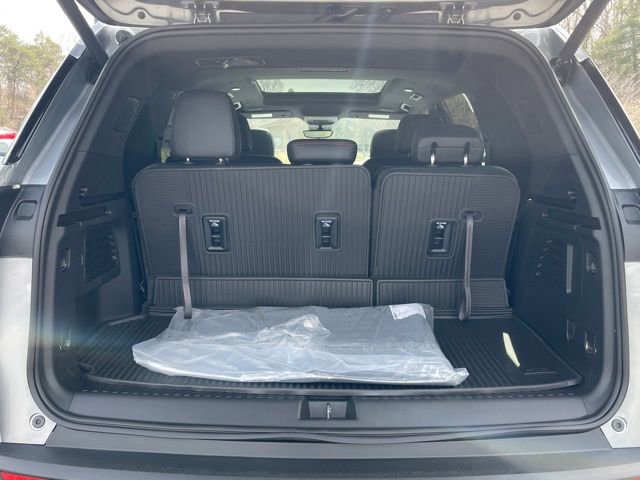 New 2026 Chevrolet Traverse Z71 w/ Driver Confidence Package image 23