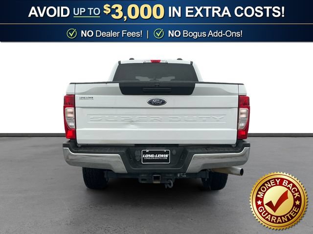 Used 2020 Ford F250 XL w/ STX Appearance Package AWD/4WD image 5