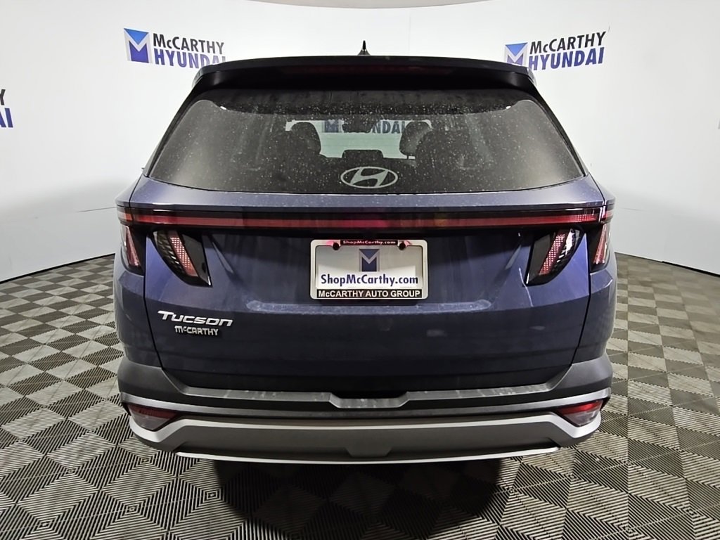 Used 2025 Hyundai Tucson SEL image 11