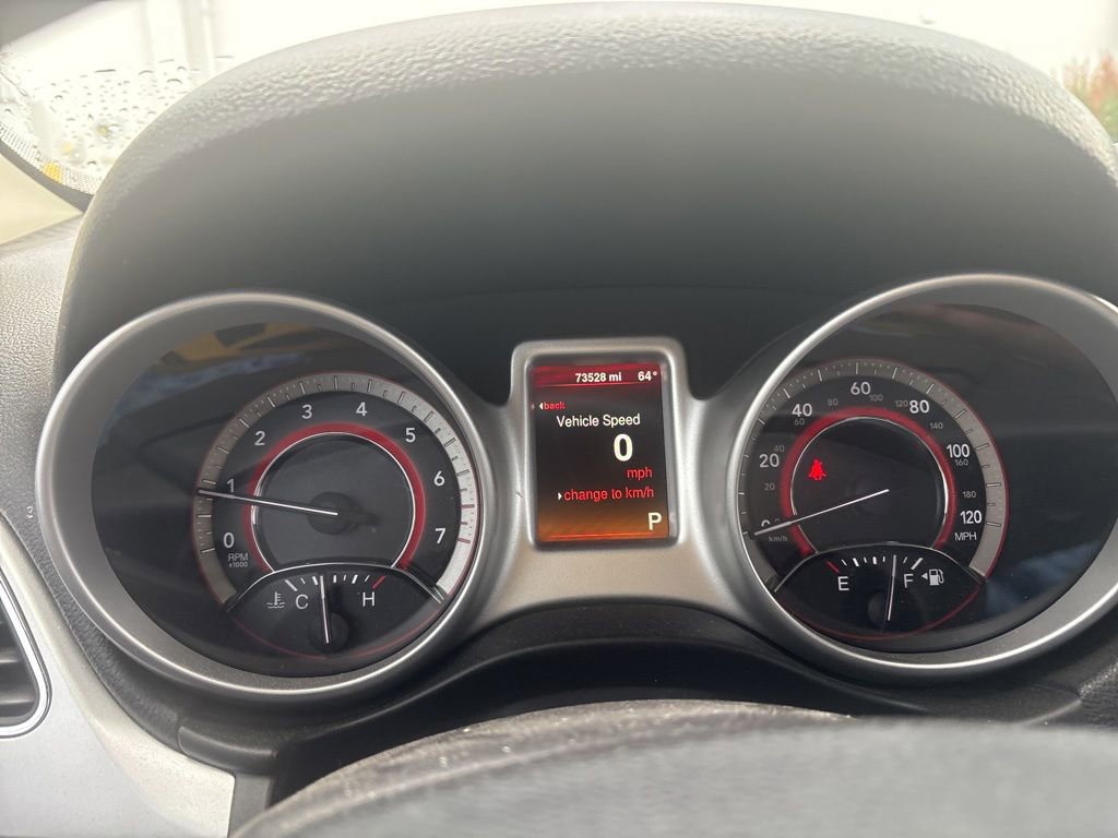 Used 2015 Dodge Journey American Value Package w/ Flexible Seating Group FWD video 1