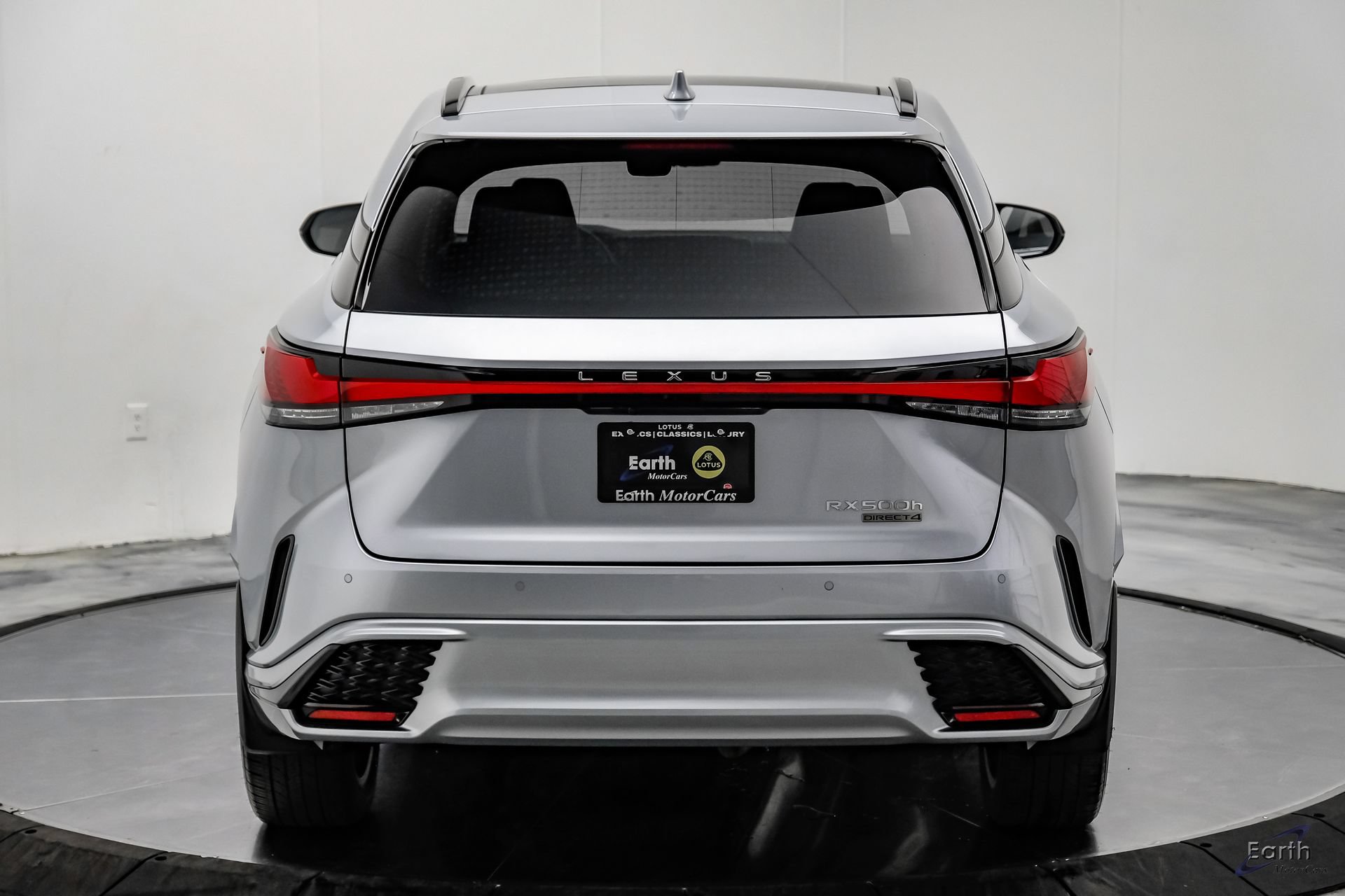 Used 2023 Lexus RX 500h F Sport w/ Cold Area Package AWD/4WD image 13