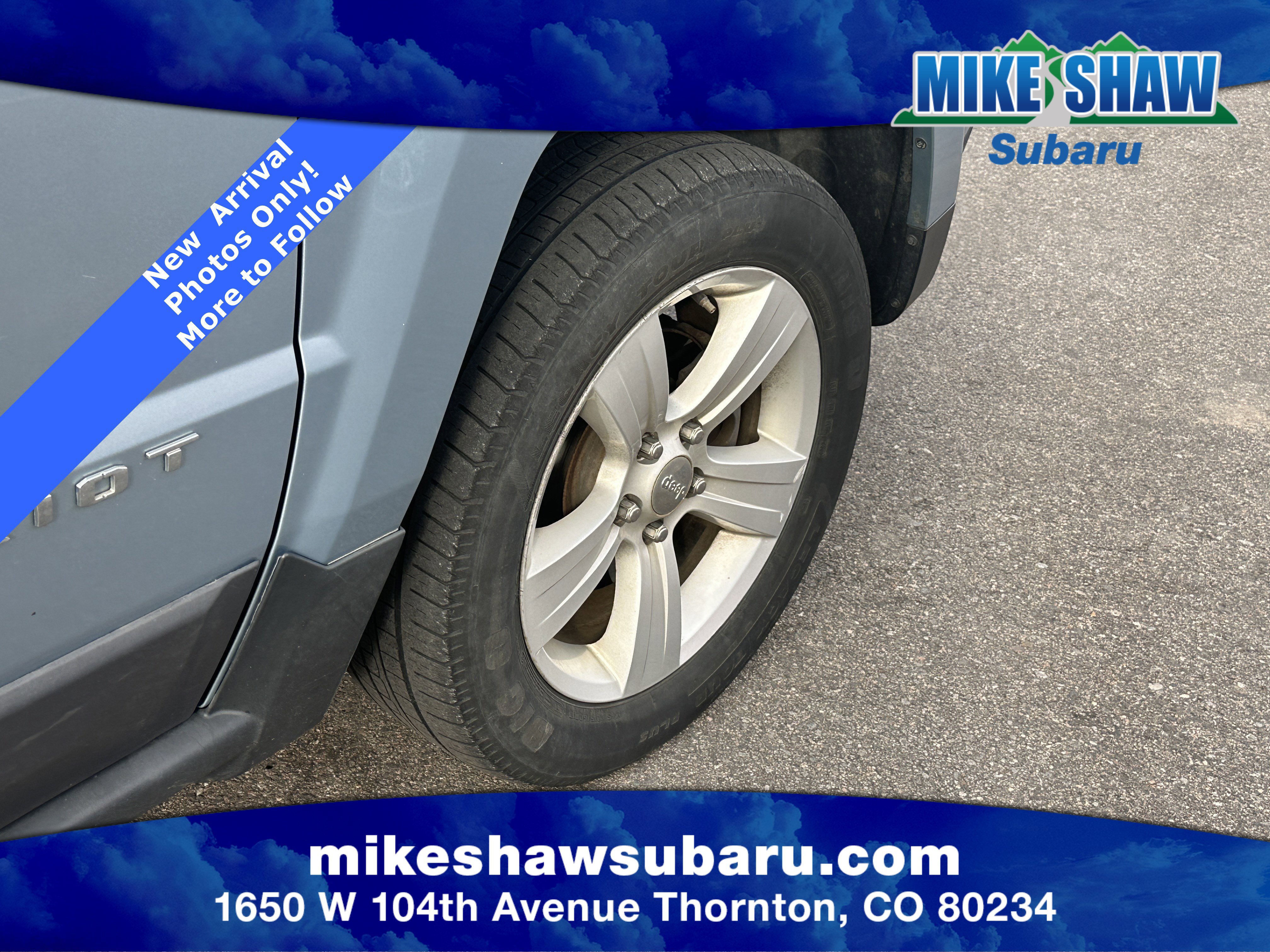 Used 2013 Jeep Patriot Latitude image 12