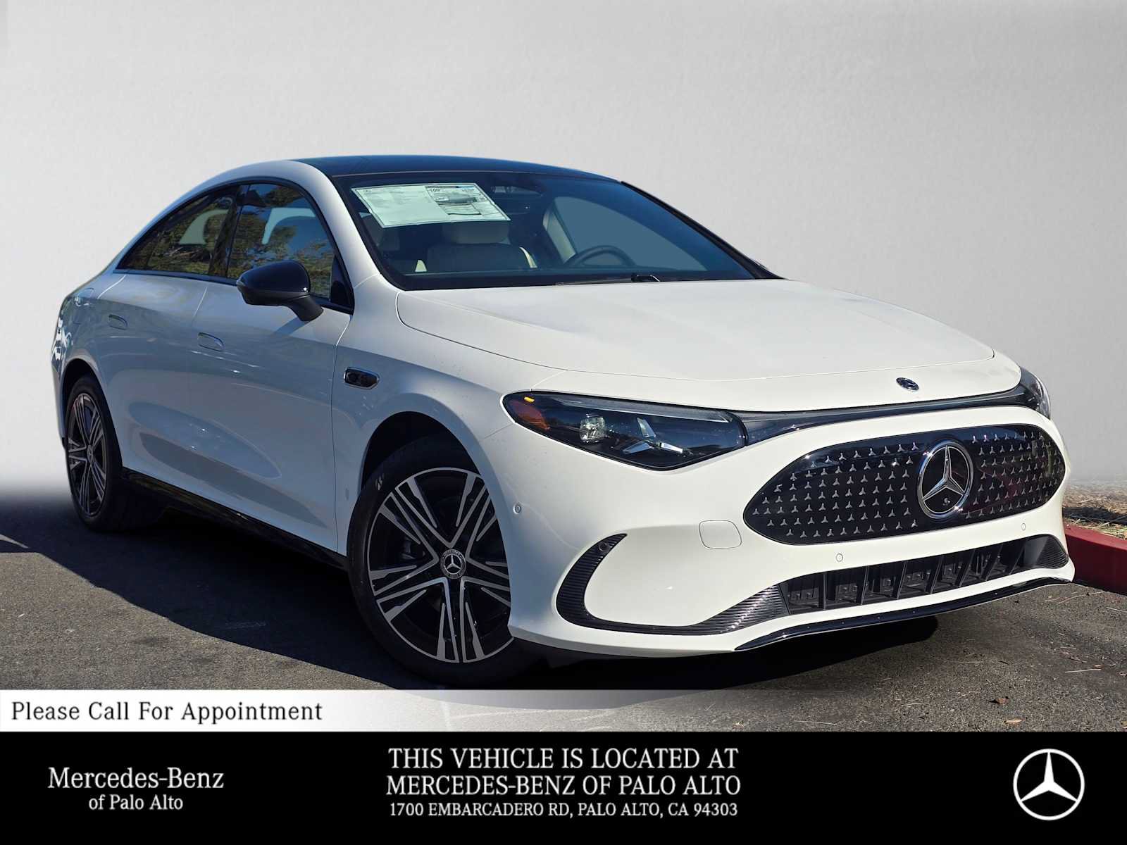 New 2027 Mercedes-Benz CLA 250+ image 1
