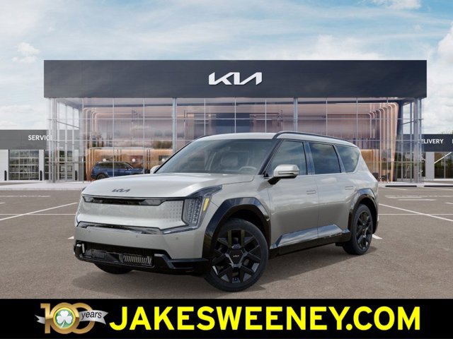 New 2026 Kia EV9 Land w/ Nightfall Edition Package AWD/4WD video 1