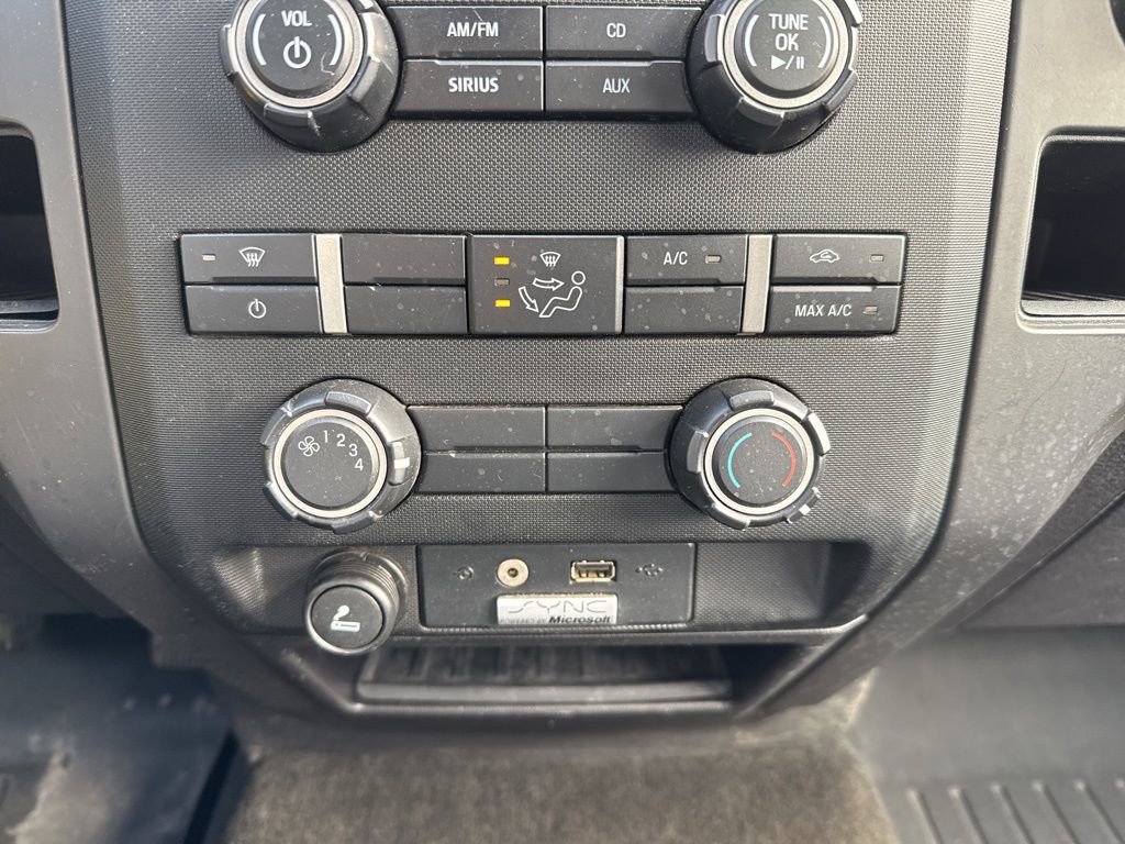 Used 2012 Ford F150 STX w/ STX Decor Pkg image 15