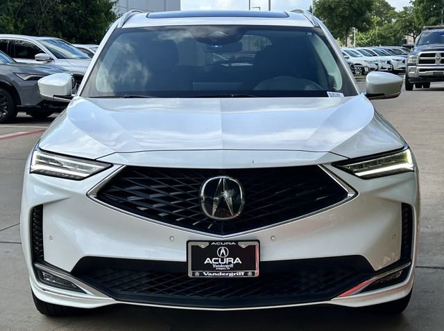 Certified 2025 Acura MDX SH-AWD w/ Advance Package image 9