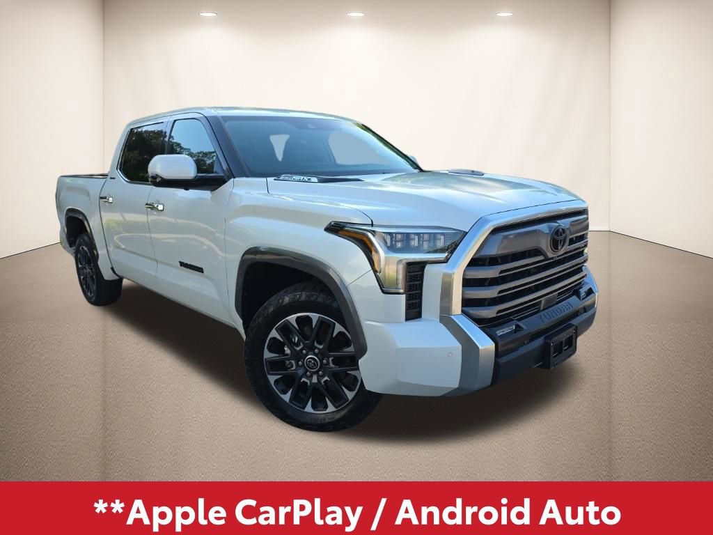 Used 2023 Toyota Tundra Limited image 3